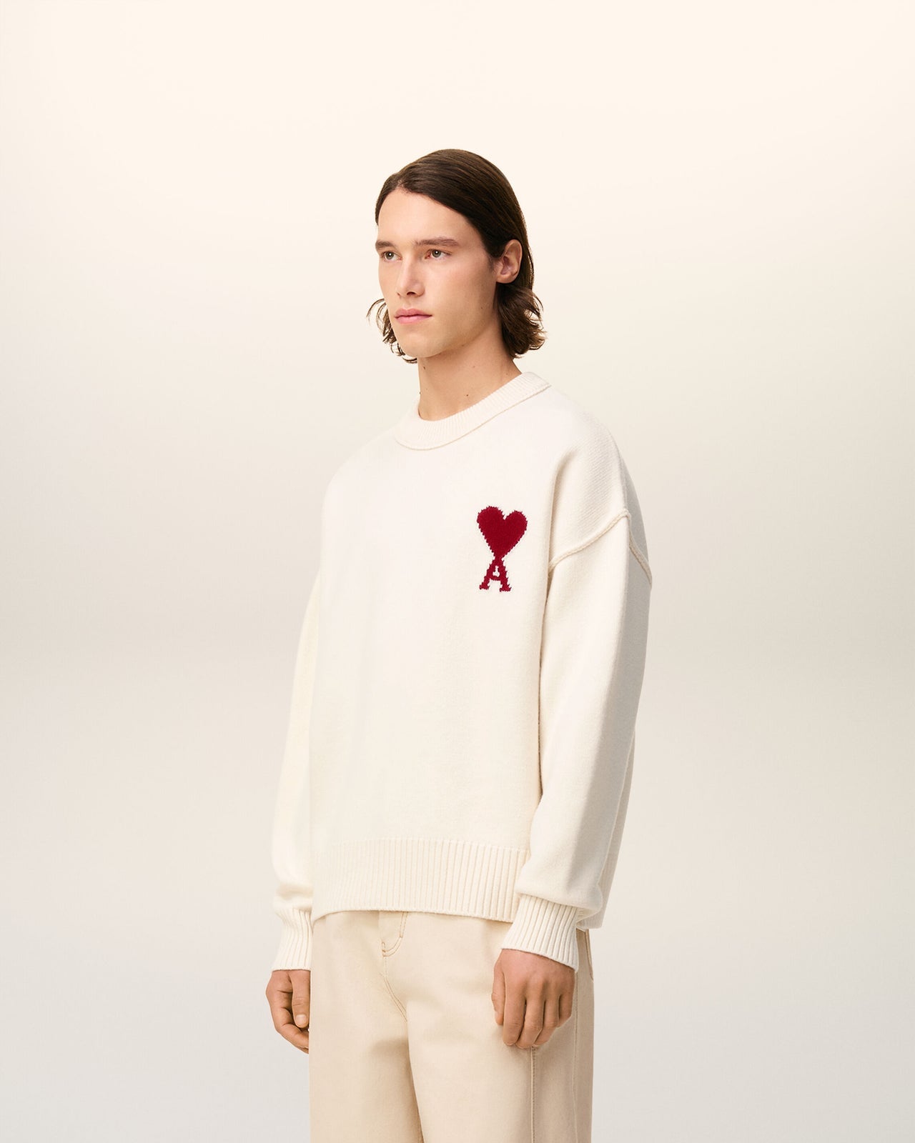 Pull Ami Paris en laine