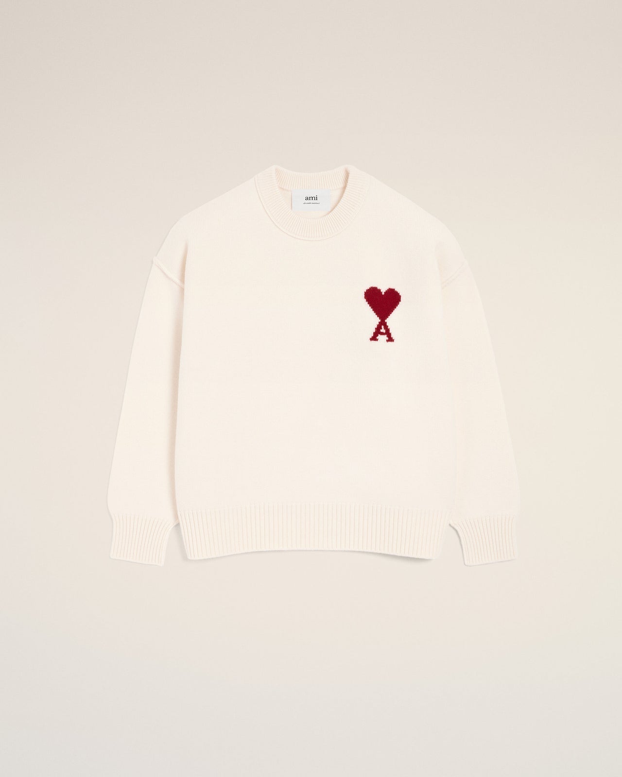 Pull Ami Paris en laine