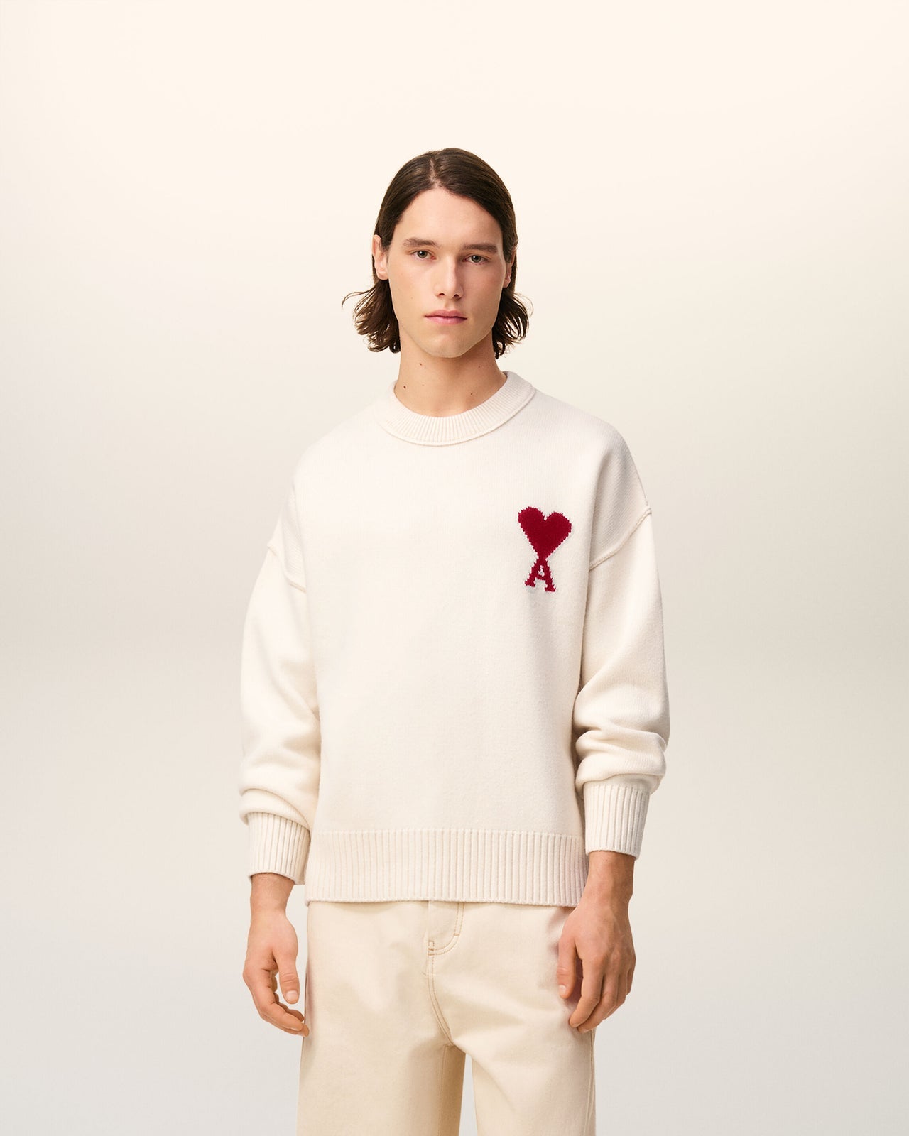 Pull Ami Paris en laine